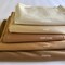 Skin Tones Nylon Spandex Fabric by the Yard, 60" Wide 4-Way Stretch Milliskin Fabric for Activewear, Swimwear, Dancewear